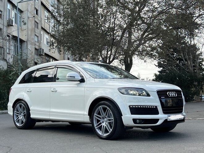 Audi Q7 2007, 198,000 km - 4.2 l - Bakı