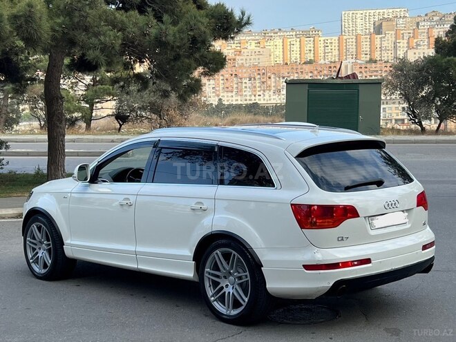 Audi Q7 2007, 198,000 km - 4.2 l - Bakı