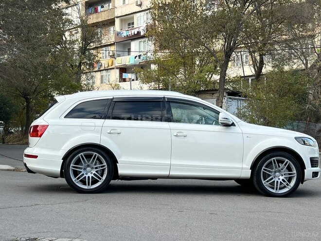 Audi Q7 2007, 198,000 km - 4.2 l - Bakı