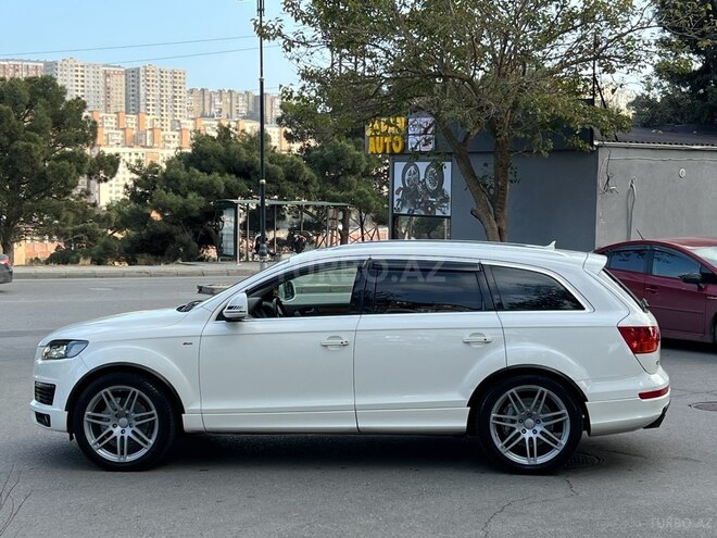 Audi Q7 2007, 198,000 km - 4.2 l - Bakı