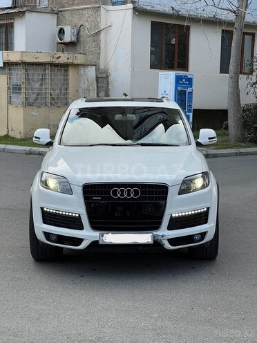Audi Q7 2007, 198,000 km - 4.2 l - Bakı