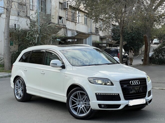 Audi Q7 2007, 198,000 km - 4.2 l - Bakı