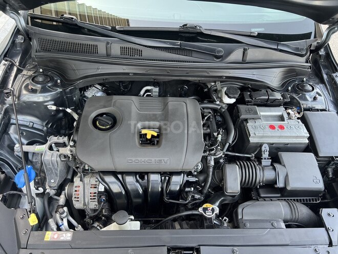 Kia Forte 2021, 73,000 km - 2.0 l - Bakı