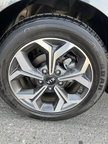 Kia Forte 2021, 73,000 km - 2.0 l - Bakı