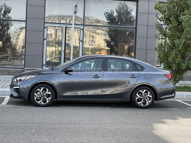 Kia Forte 2021, 73,000 km - 2.0 l - Bakı