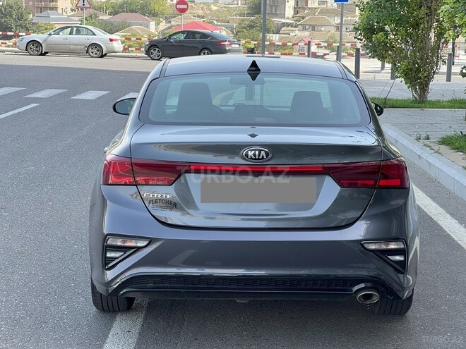 Kia Forte 2021, 73,000 km - 2.0 l - Bakı