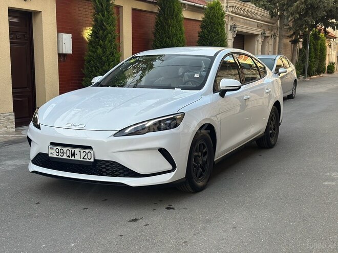 BYD  2025, 0 km - 1.5 l - Bakı