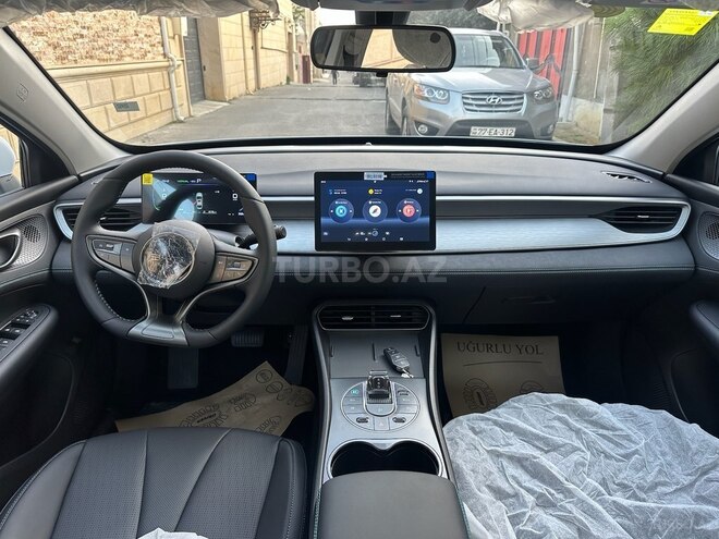 BYD  2025, 0 km - 1.5 l - Bakı