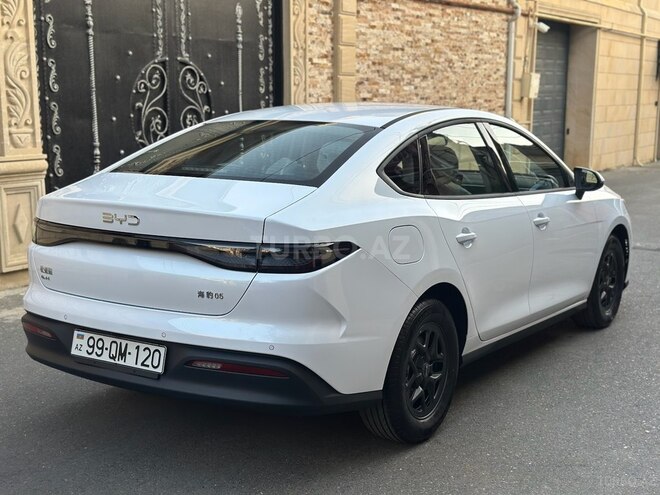 BYD  2025, 0 km - 1.5 l - Bakı