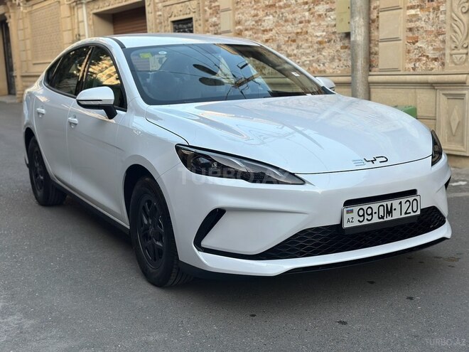 BYD  2025, 0 km - 1.5 l - Bakı