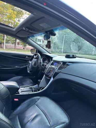 Hyundai Sonata 2010, 245,438 km - 2.0 l - Mingəçevir