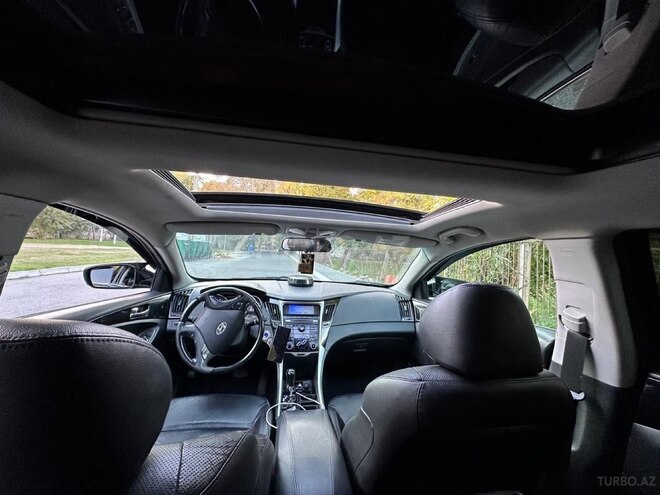Hyundai Sonata 2010, 245,438 km - 2.0 l - Mingəçevir