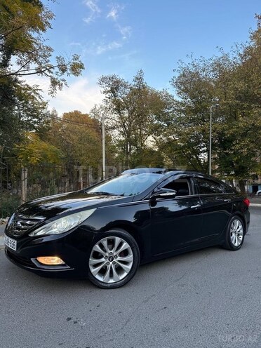 Hyundai Sonata 2010, 245,438 km - 2.0 l - Mingəçevir