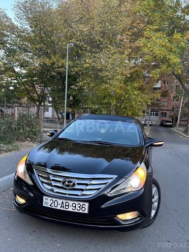 Hyundai Sonata 2010, 245,438 km - 2.0 l - Mingəçevir