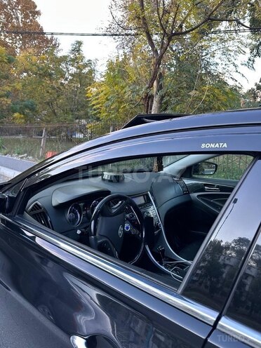 Hyundai Sonata 2010, 245,438 km - 2.0 l - Mingəçevir