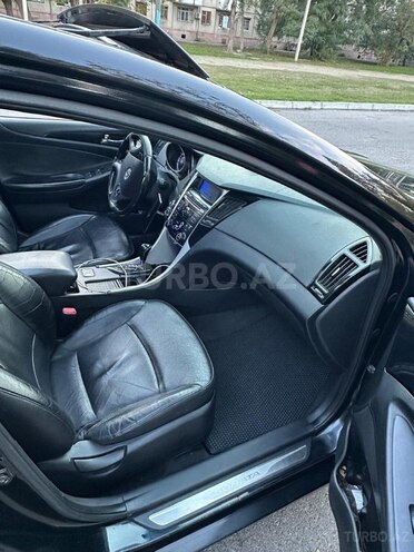 Hyundai Sonata 2010, 245,438 km - 2.0 l - Mingəçevir