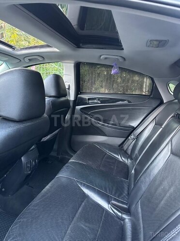 Hyundai Sonata 2010, 245,438 km - 2.0 l - Mingəçevir