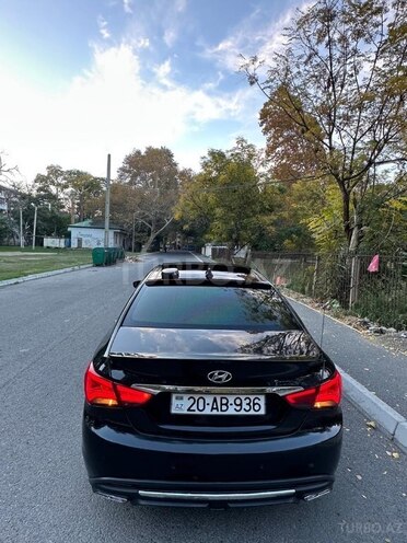 Hyundai Sonata 2010, 245,438 km - 2.0 l - Mingəçevir