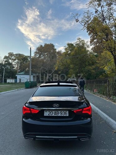 Hyundai Sonata 2010, 245,438 km - 2.0 l - Mingəçevir