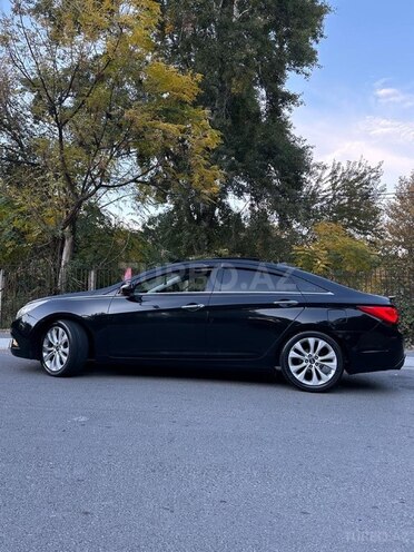 Hyundai Sonata 2010, 245,438 km - 2.0 l - Mingəçevir