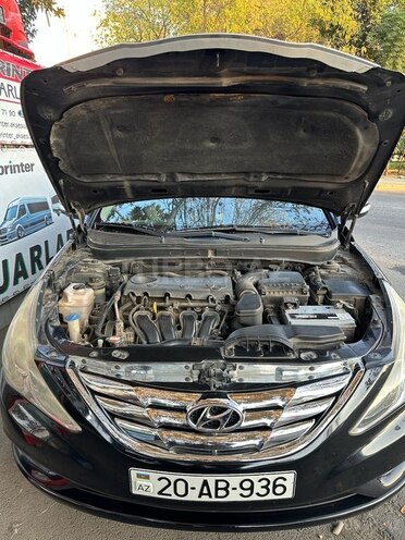 Hyundai Sonata 2010, 245,438 km - 2.0 l - Mingəçevir