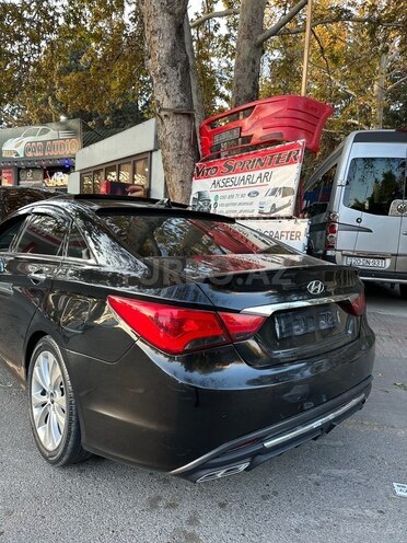 Hyundai Sonata 2010, 245,438 km - 2.0 l - Mingəçevir