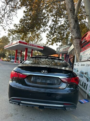 Hyundai Sonata 2010, 245,438 km - 2.0 l - Mingəçevir