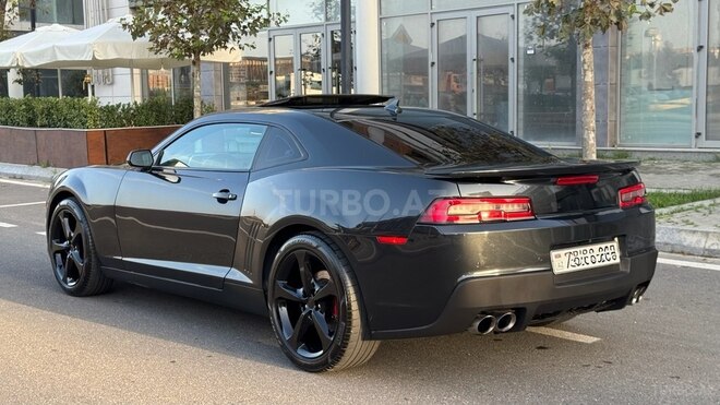 Chevrolet Camaro 2015, 114,000 km - 3.6 l - Bakı