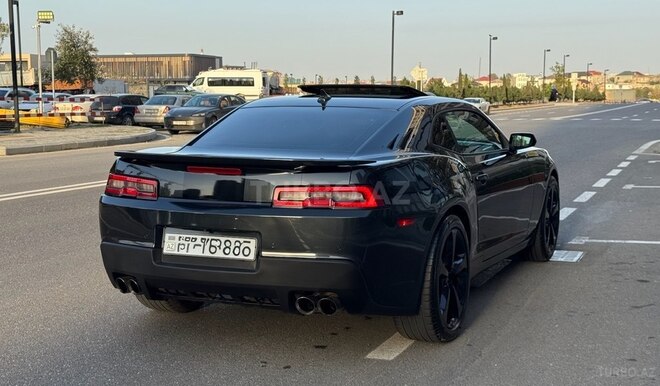 Chevrolet Camaro 2015, 114,000 km - 3.6 l - Bakı