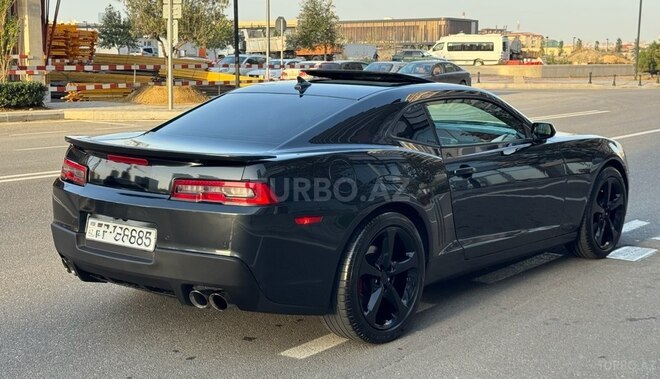 Chevrolet Camaro 2015, 114,000 km - 3.6 l - Bakı