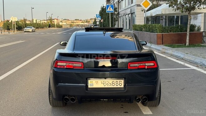 Chevrolet Camaro 2015, 114,000 km - 3.6 l - Bakı