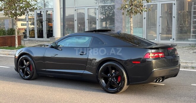 Chevrolet Camaro 2015, 114,000 km - 3.6 l - Bakı