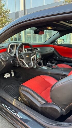 Chevrolet Camaro 2015, 114,000 km - 3.6 l - Bakı