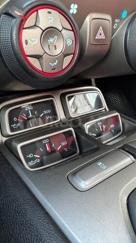 Chevrolet Camaro 2015, 114,000 km - 3.6 l - Bakı