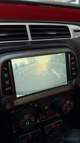 Chevrolet Camaro 2015, 114,000 km - 3.6 l - Bakı