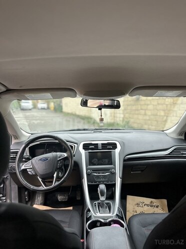 Ford Fusion (North America) 2015, 181,000 km - 1.6 l - Bakı