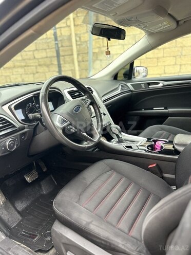 Ford Fusion (North America) 2015, 181,000 km - 1.6 l - Bakı