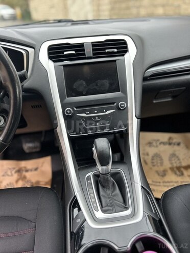 Ford Fusion (North America) 2015, 181,000 km - 1.6 l - Bakı