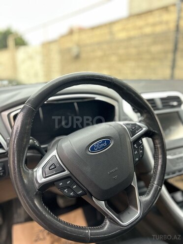 Ford Fusion (North America) 2015, 181,000 km - 1.6 l - Bakı