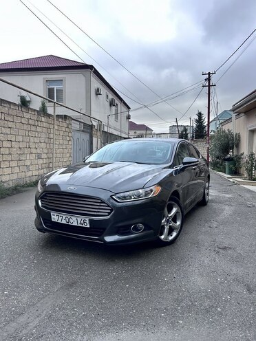 Ford Fusion (North America) 2015, 181,000 km - 1.6 l - Bakı