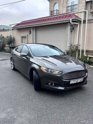 Ford Fusion (North America) 2015, 181,000 km - 1.6 l - Bakı