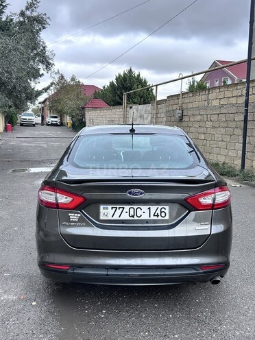 Ford Fusion (North America) 2015, 181,000 km - 1.6 l - Bakı