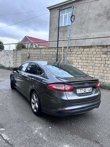 Ford Fusion (North America) 2015, 181,000 km - 1.6 l - Bakı