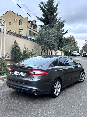 Ford Fusion (North America) 2015, 181,000 km - 1.6 l - Bakı