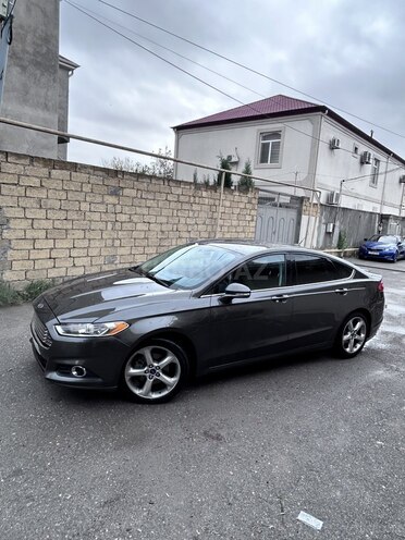 Ford Fusion (North America) 2015, 181,000 km - 1.6 l - Bakı