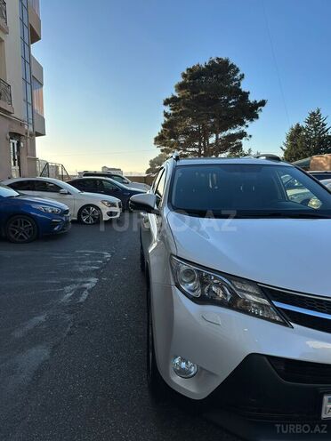 Toyota RAV4 2014, 213,500 km - 2.0 l - Bakı