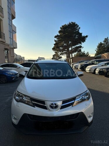 Toyota RAV4 2014, 213,500 km - 2.0 l - Bakı