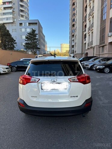 Toyota RAV4 2014, 213,500 km - 2.0 l - Bakı