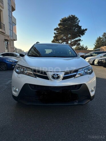 Toyota RAV4 2014, 213,500 km - 2.0 l - Bakı