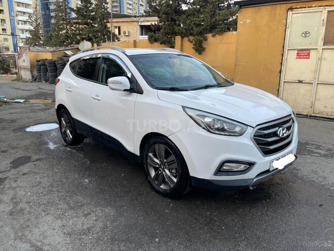 Hyundai ix35 2014, 254,125 km - 2.0 l - Bakı